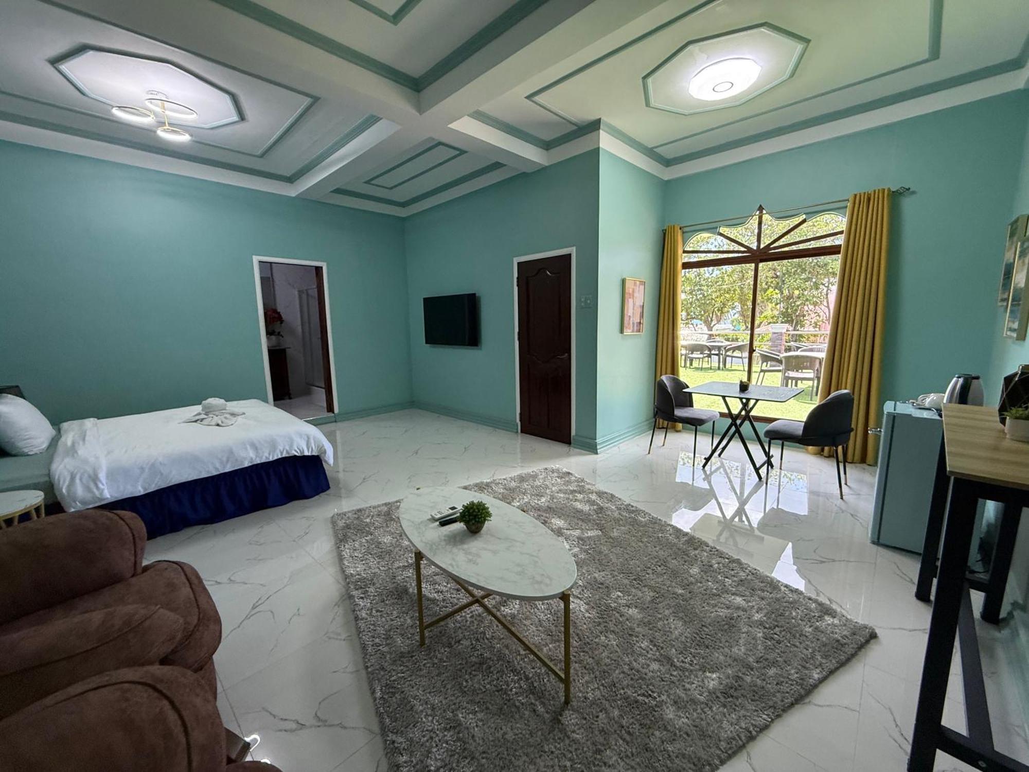 Lawson'S Beach Resort Сан-Хуан Экстерьер фото
