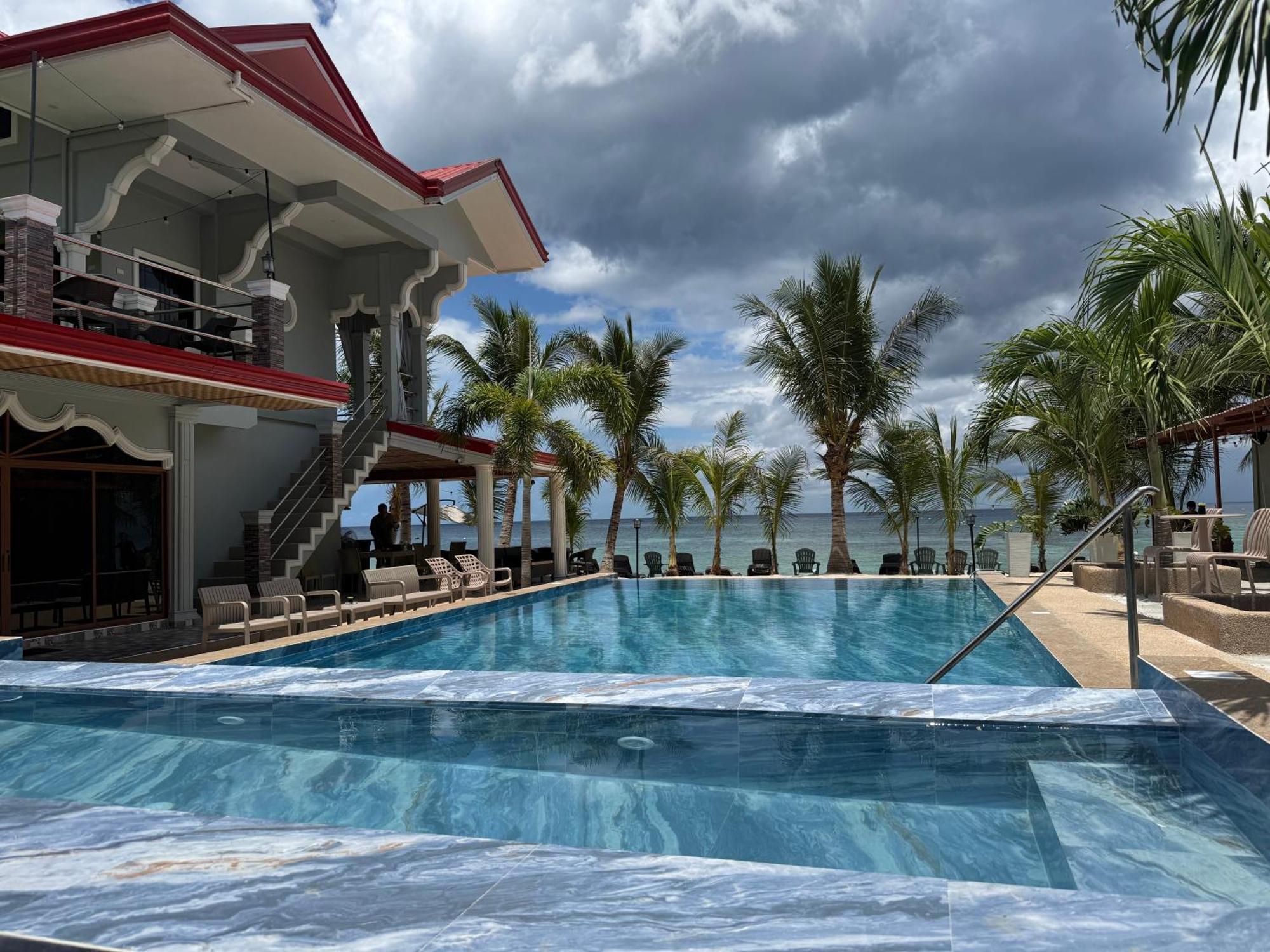 Lawson'S Beach Resort Сан-Хуан Экстерьер фото