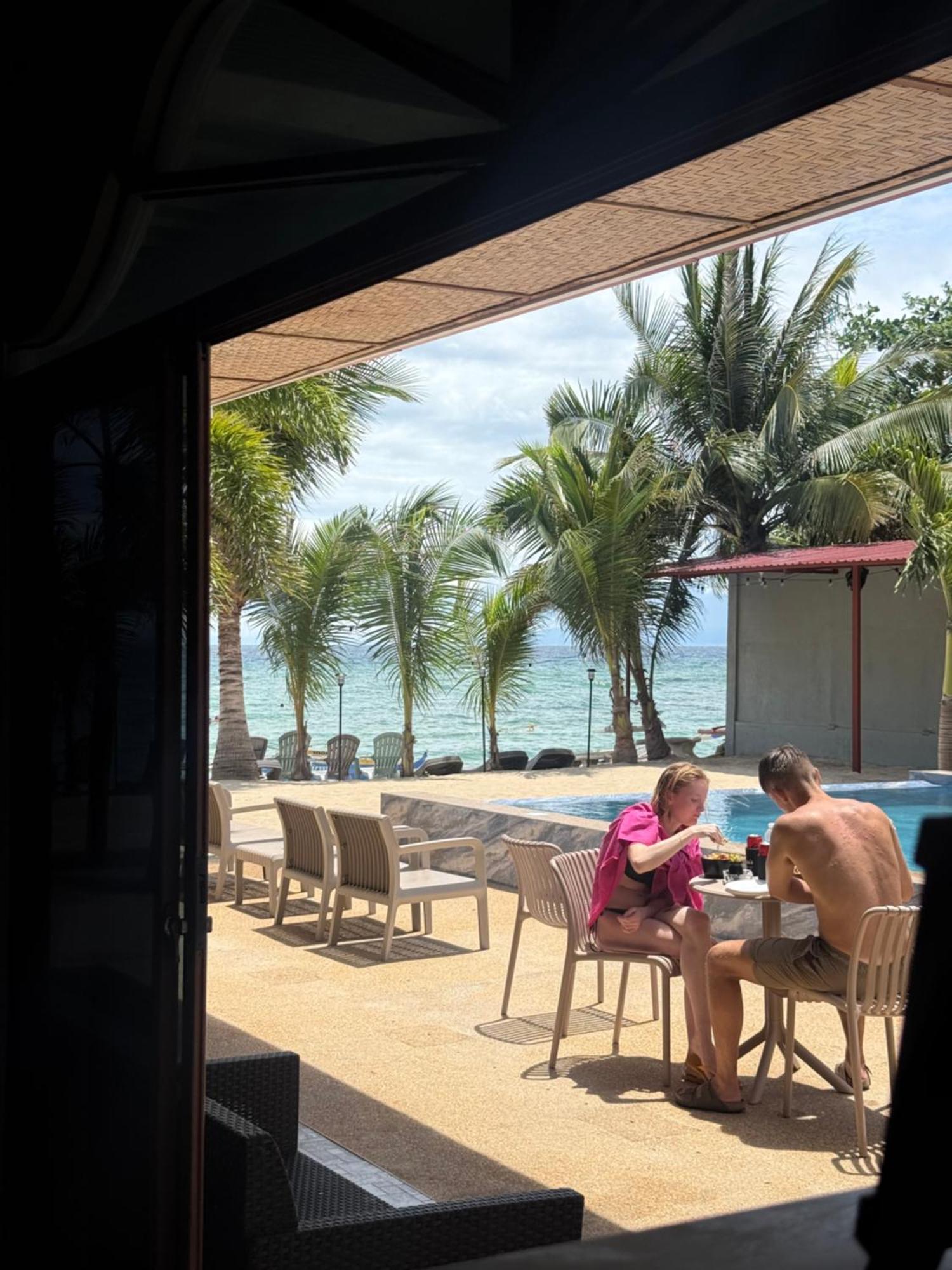 Lawson'S Beach Resort Сан-Хуан Экстерьер фото