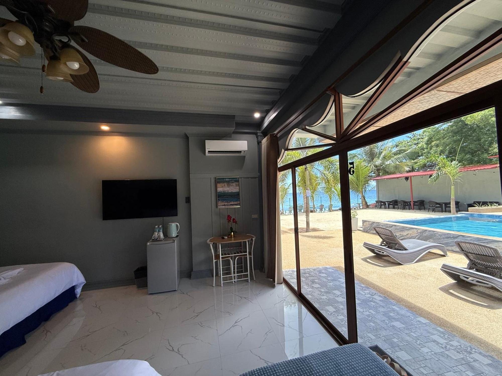 Lawson'S Beach Resort Сан-Хуан Экстерьер фото